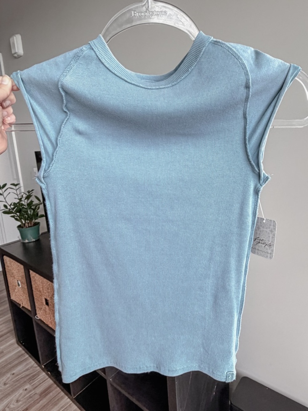 We The Free Ever Had Tee NWT Size S Free People Top - Picture 6 of 9
